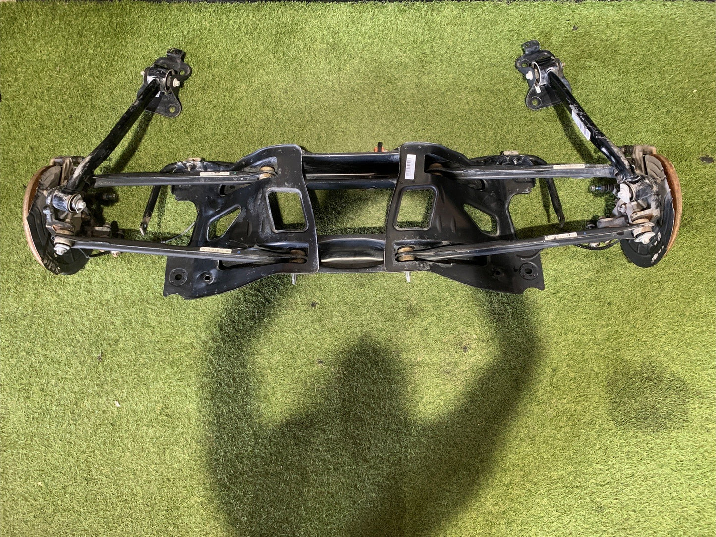 Ponte assale posteriore fiat 500x 1.3 multijet 2020 00520885860 (3)