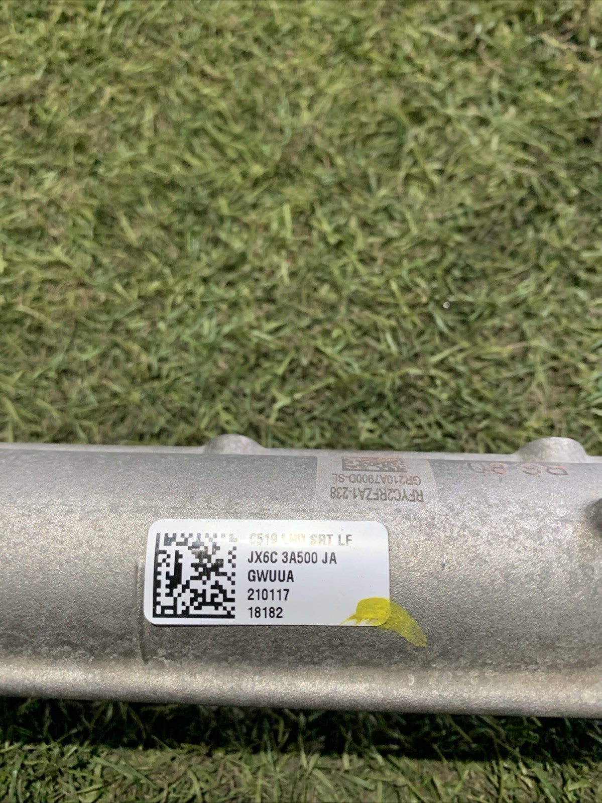 Scatola Guida Ford Focus 2018 1.5 Diesel JX6C3A500JA