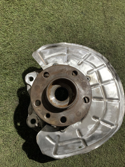 Mozzo Montante Fusello Posteriore Destro Alfa Romeo Stelvio 2.2 Diesel