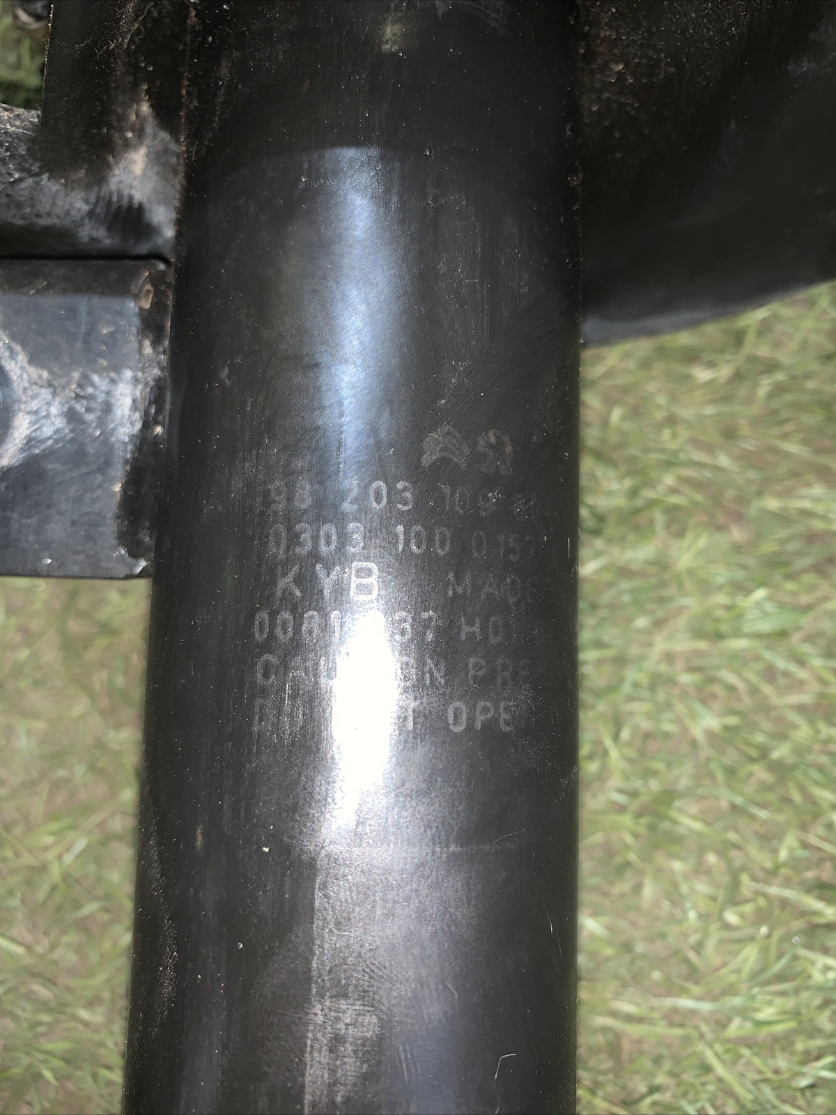 Ammortizzatore Anteriore Sinistro PEUGEOT 208 9820310980