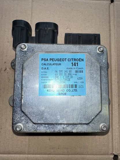 9659514180 CENTRALINA SERVOSTERZO STERZO PSA CITROEN C3 I FN 6900000890 KOYO DAE