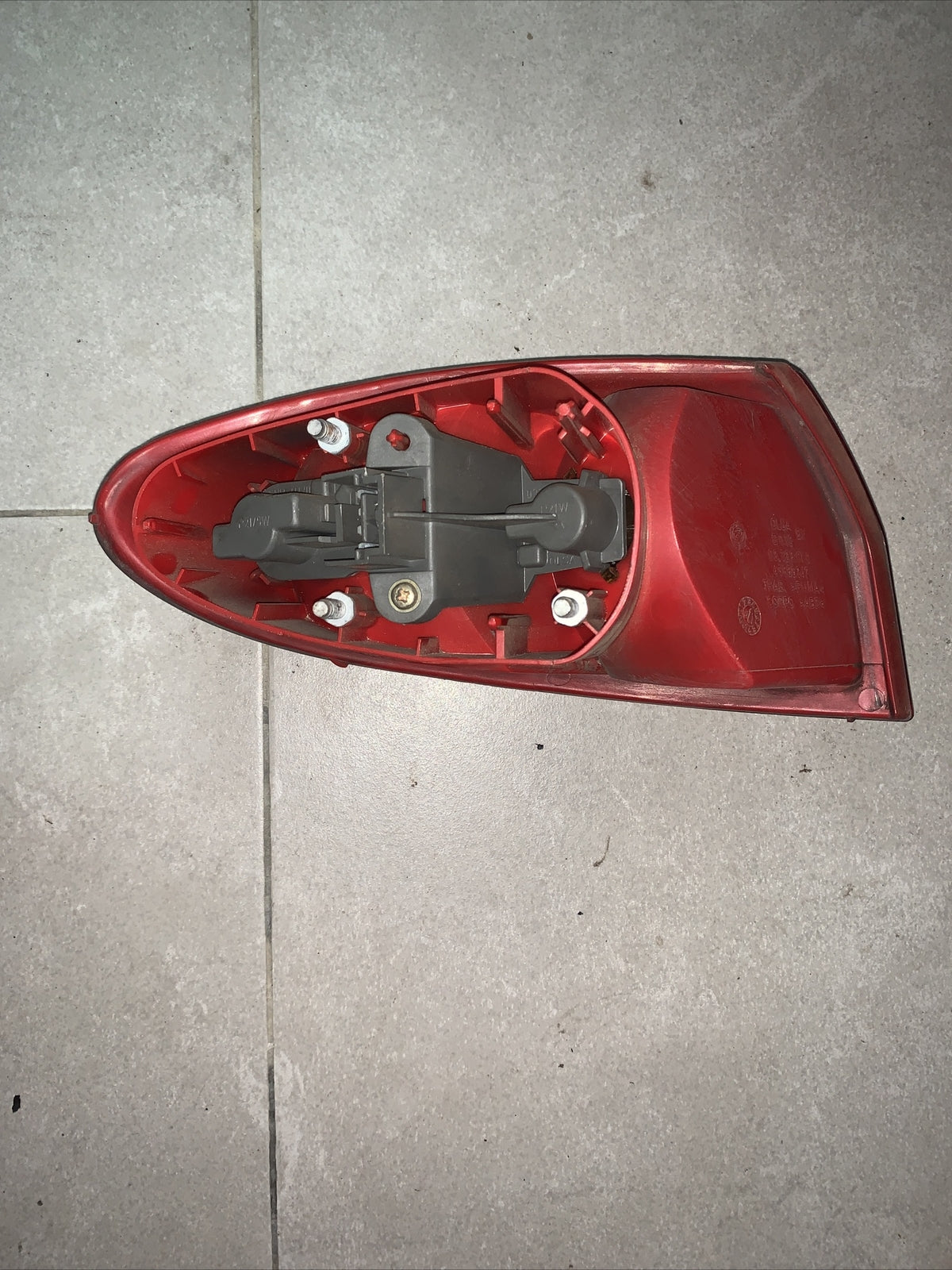 Fanale Stop Posteriore DX Alfa Romeo 147 Cod 46556347