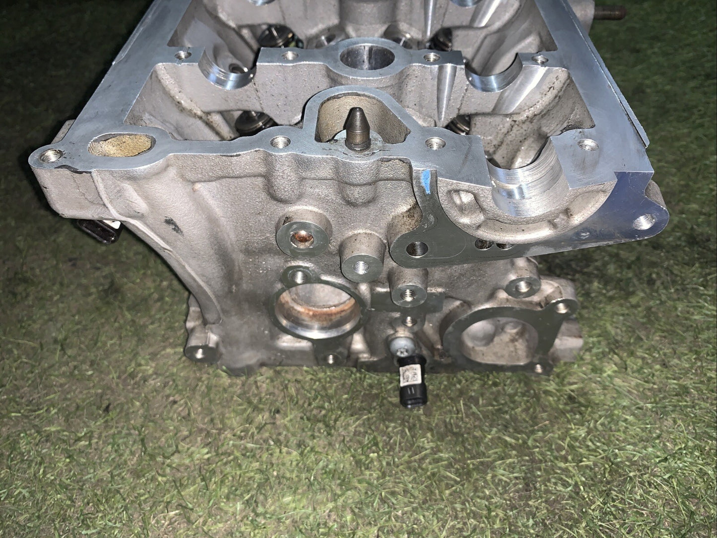 Testata Motore Volkswagen Golf 7 GTI 245CV 06K403AG !!!ATTENZIONE!!!