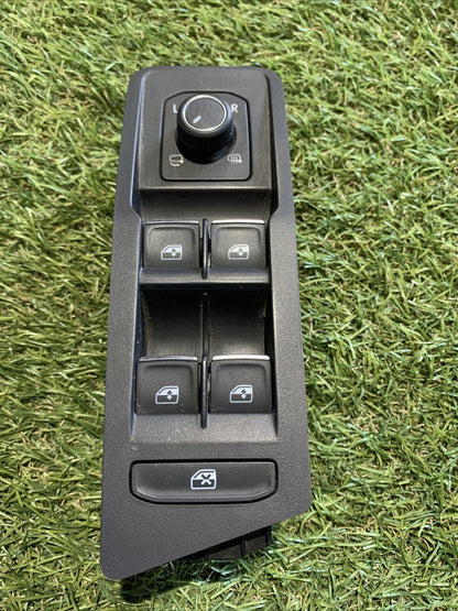 PULSANTIERA ANTERIORE SINISTRA PER VOLKSWAGEN T-Roc Serie 5G0959857E (17>)