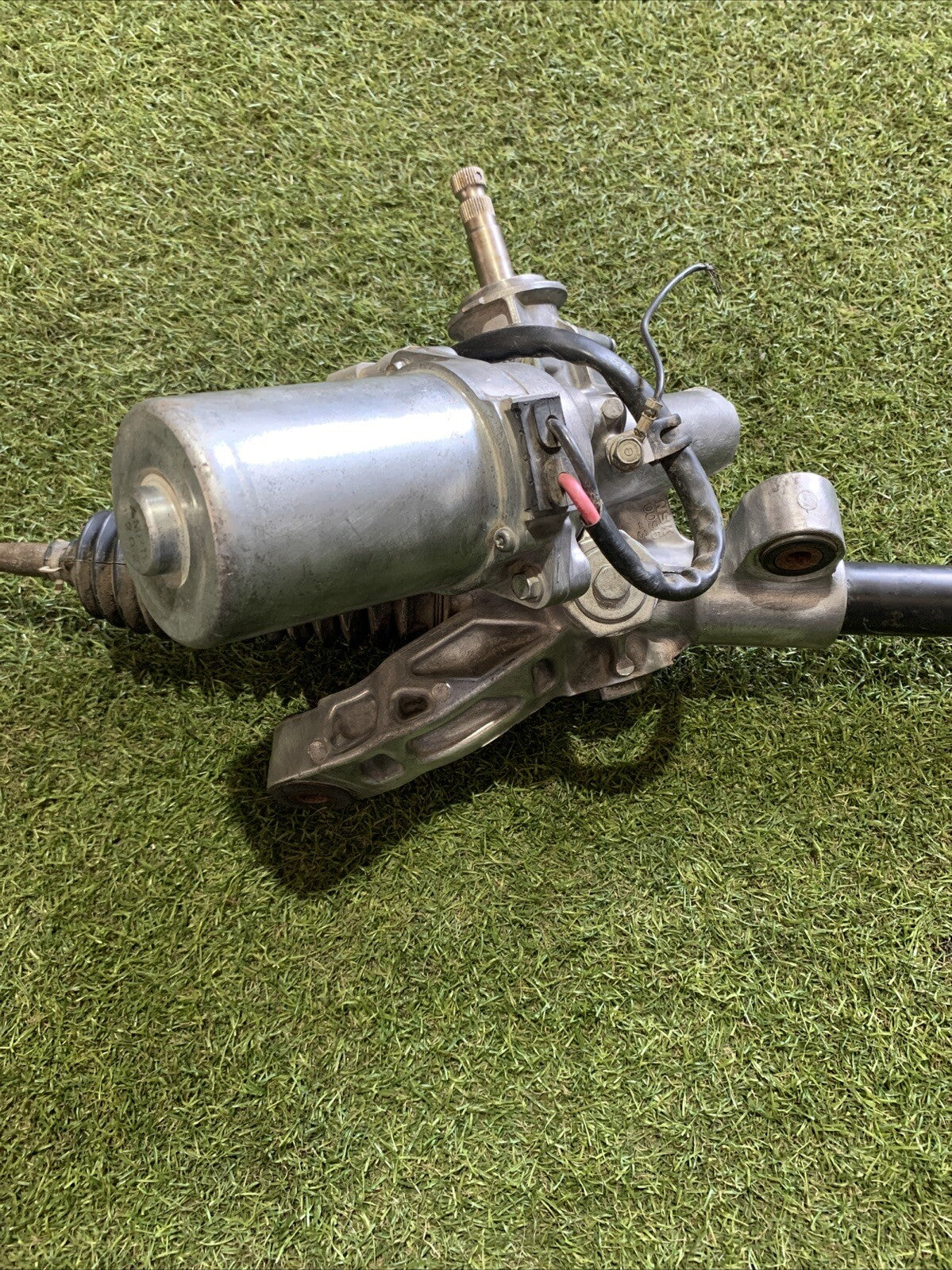 SCATOLA STERZO ELETTRICA PER FIAT SEDICI (06-09)(09-14) 1.9 MJT (88KW) 4WD 2006