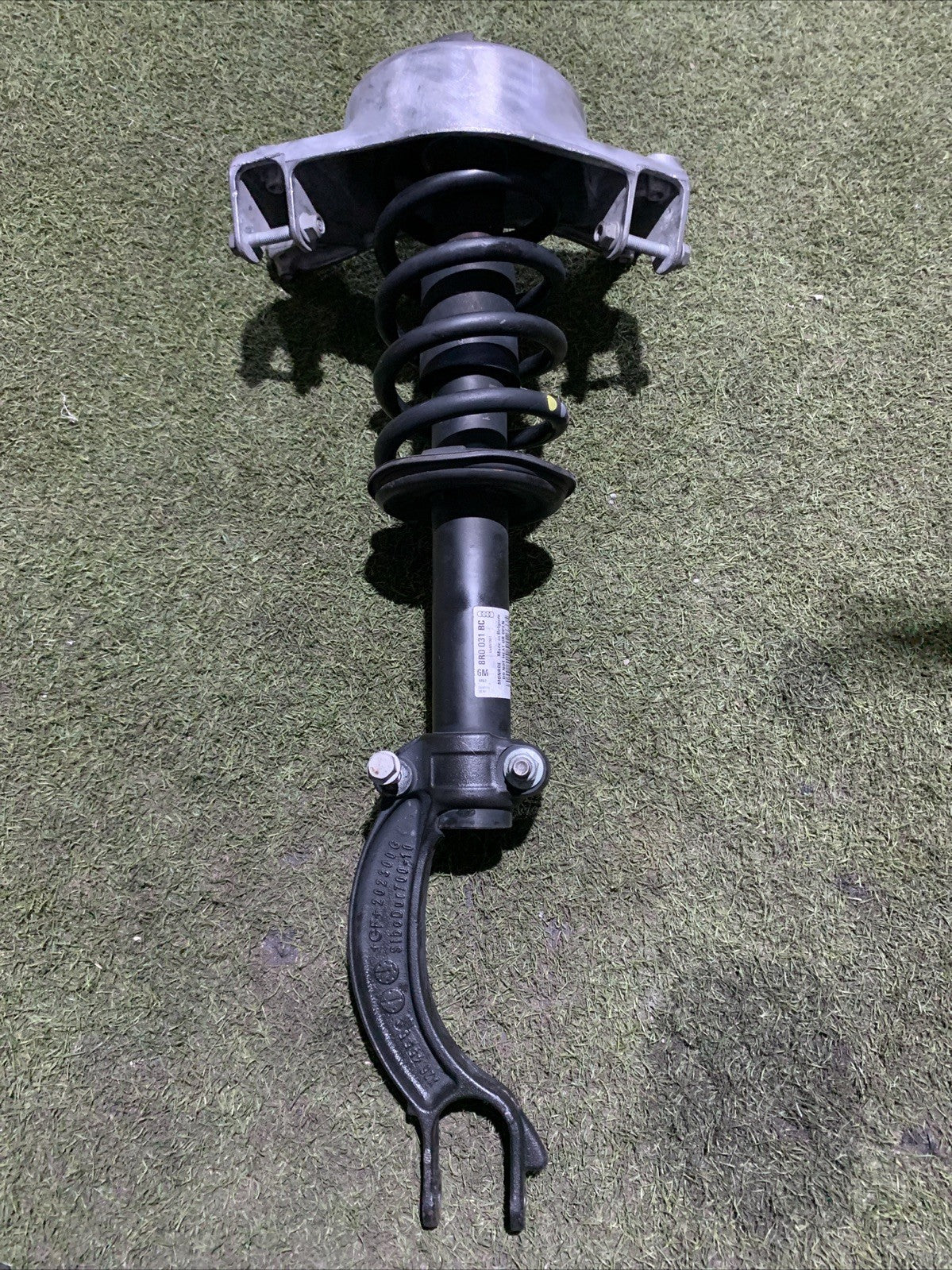 AMMORTIZZATORE ANTERIORE DESTRO AUDI Q5 2015 3.0 DIESEL 8R0413031BC