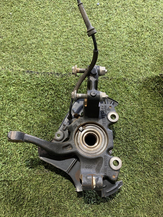 Mozzo Montante Fusello Anteriore Sinistro Fiat Panda 312 Cross 1.3 MJT 52018642