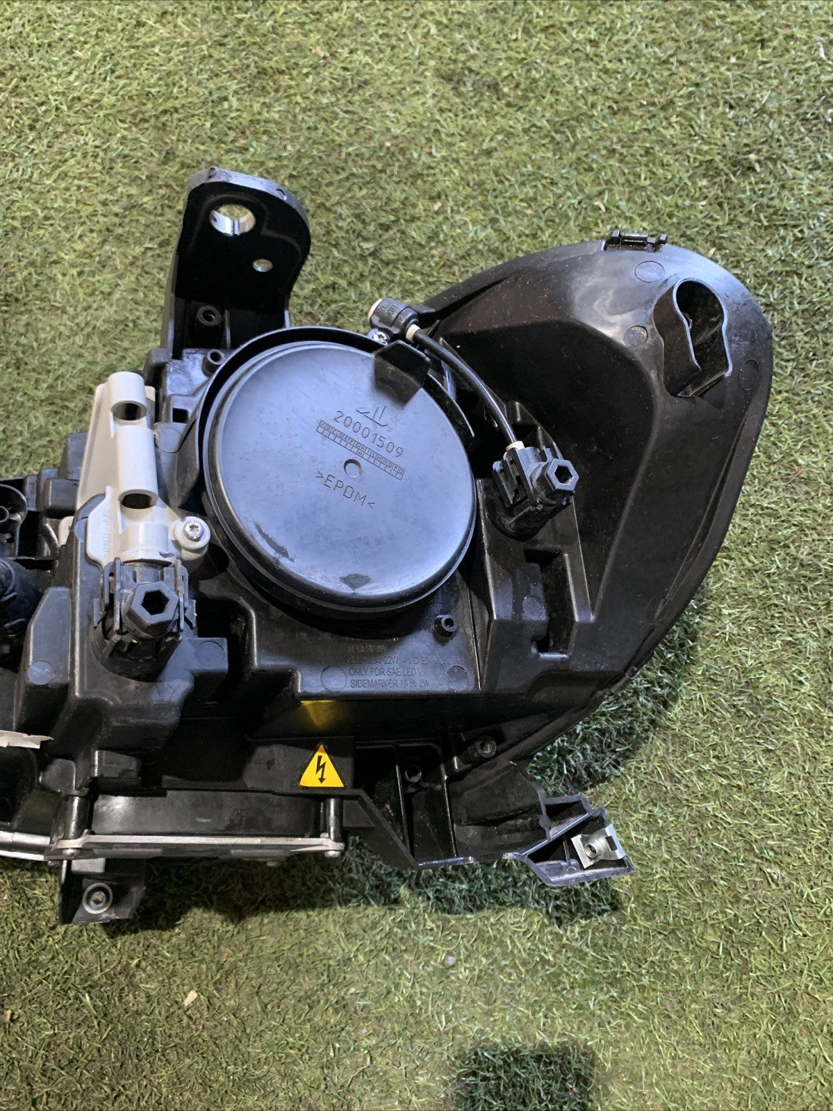 FARO PROIETTORE ANTERIORE DESTRO DX ALFA ROMEO GIULIA 2017 50557244