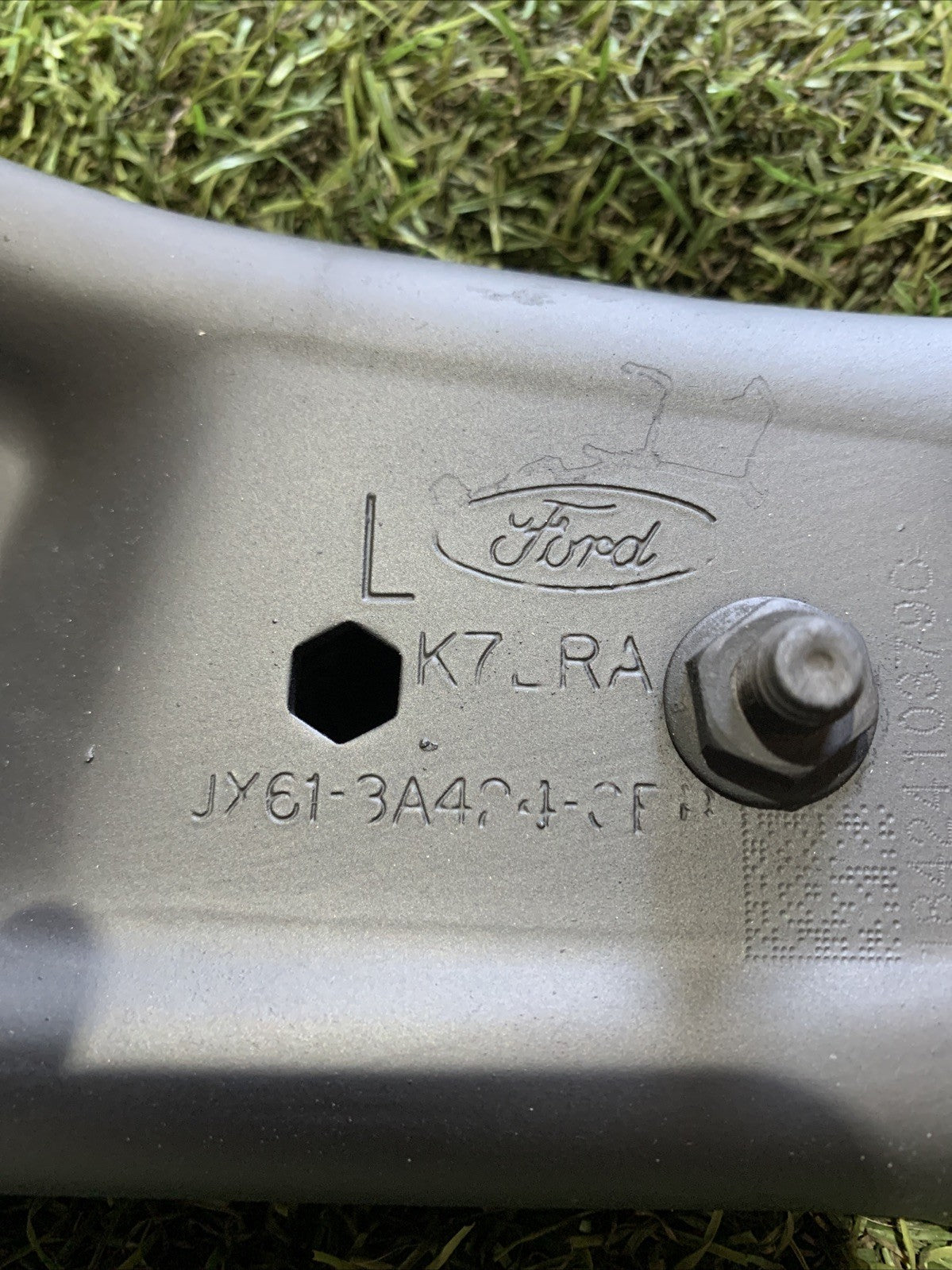 Braccio Oscillante Anteriore Sinistro Ford Focus 2018 Benzina JX61-3A424-CEB