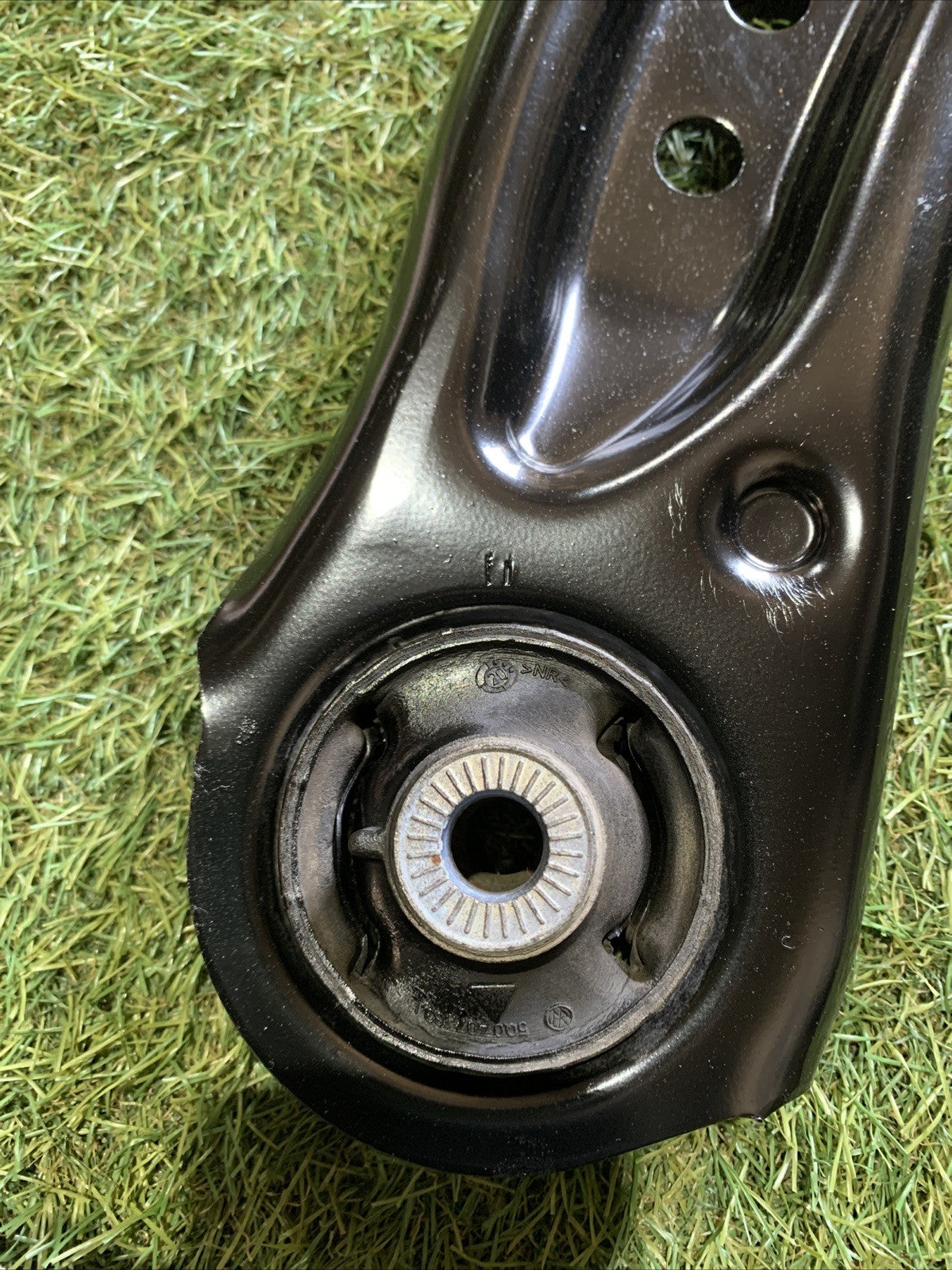 BRACCIO OSCILLANTE ANTERIORE DESTRO DX VOLKSWAGEN T-ROC 1.0 TSI 2023 5WA407152