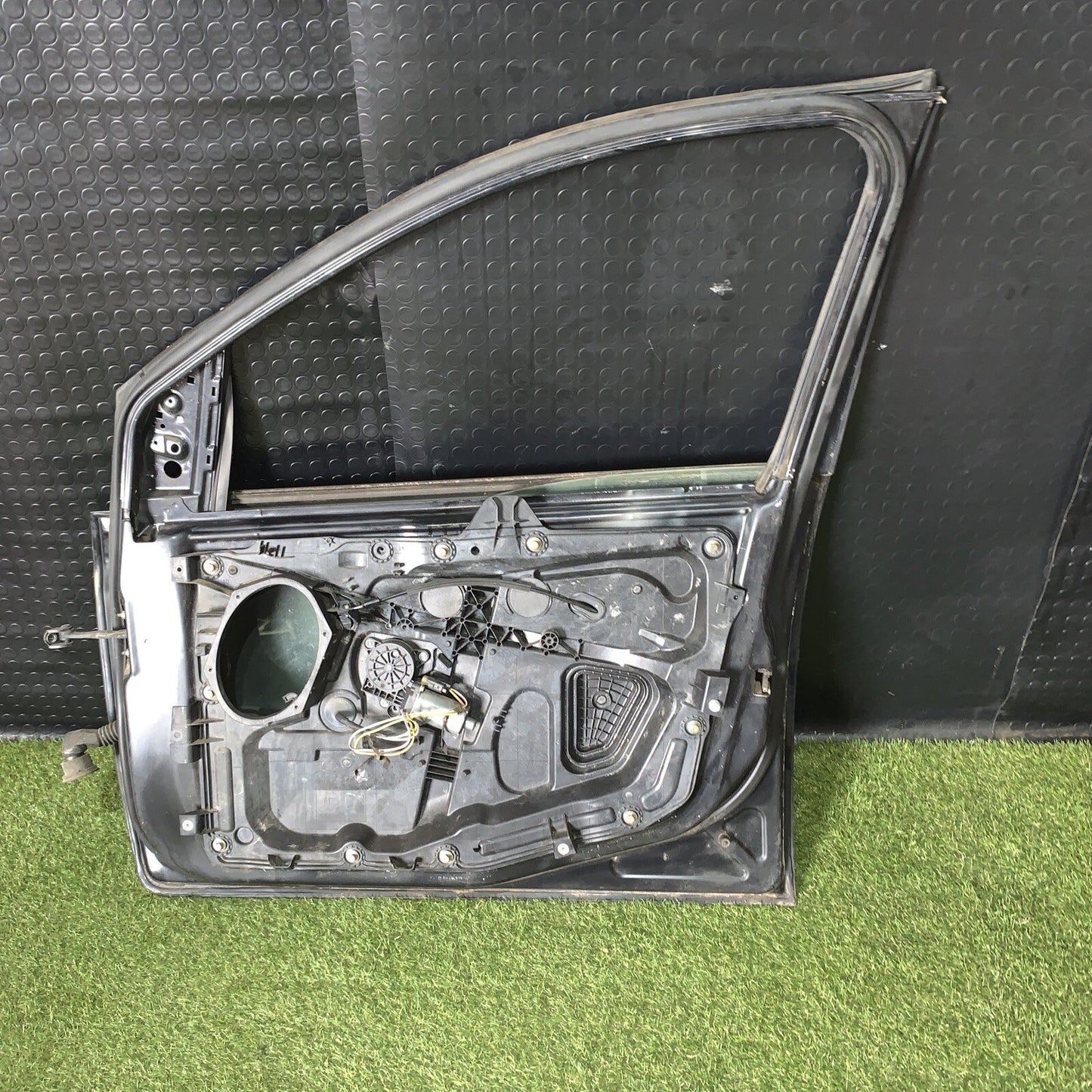 Porta Portiera Sportello Anteriore Destra DX FORD FIESTA CBK Berlina 2002 2005