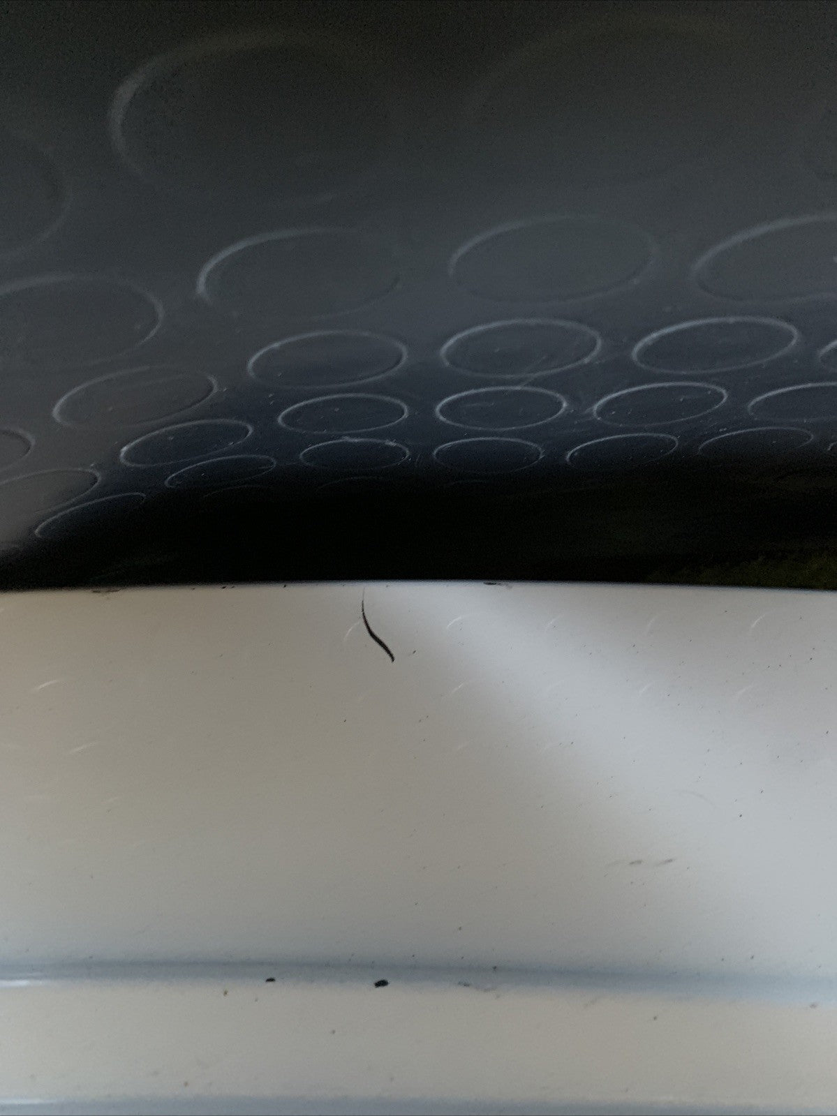 Paraurti Posteriore Con Sensori Di Parcheggio Volkswagen Tiguan 2017