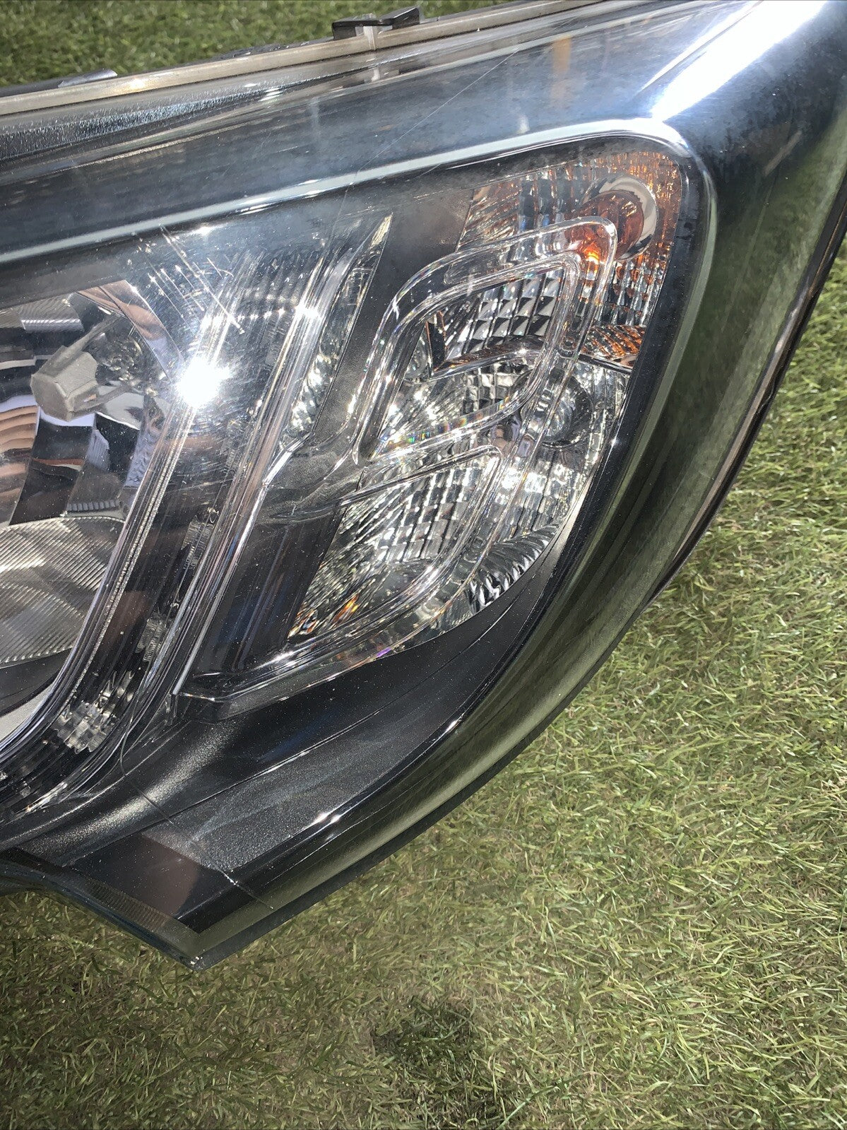 Faro Fanale Anteriore Sinistro Con Led Fiat Ducato 2016 1394428080