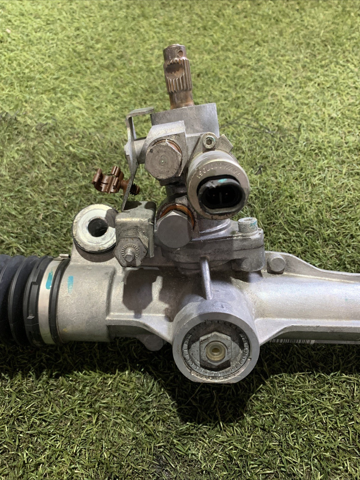 Scatola Guida Maserati Levante 2017 06700397940(2)