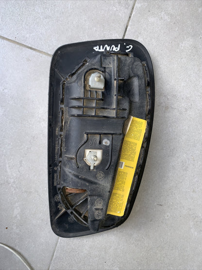 AIRBAG LATERALE SEDILE ANT DX DESTRO FIAT GRANDE PUNTO COD: 30352626A