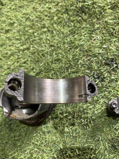 Pistone Motore Opel Astra J 1.6 Diesel 0687776302 B16DTE (3)