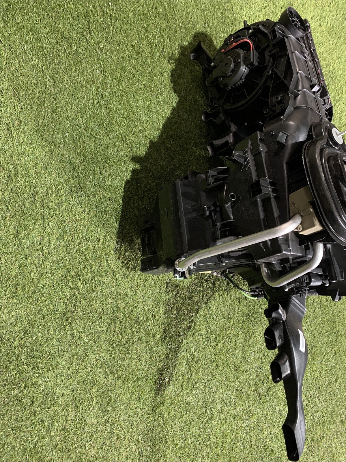 Gruppo Stufa Riscaldamento Volkswagen Golf 8R 2.0 Benzina 