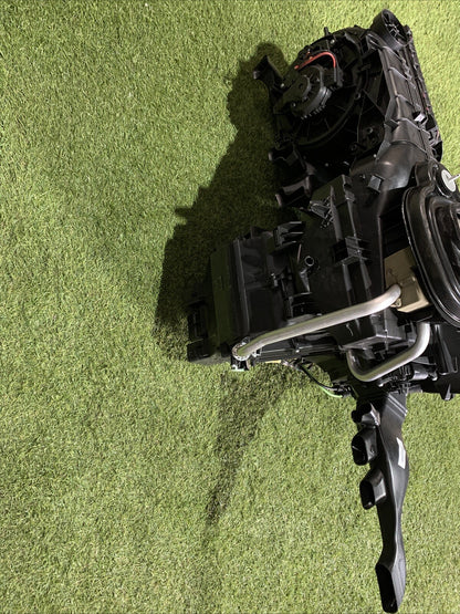 Gruppo Stufa Riscaldamento Volkswagen Golf 8R 2.0 Benzina 