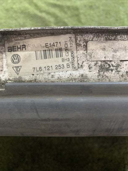 Radiatore Acqua Audi Q7 2006 3.0 Diesel 7L6121253B