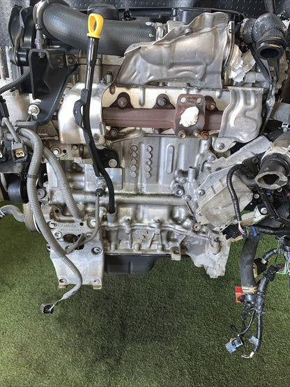 Motore Ford Fiesta 2011 1.4 Diesel KVJA