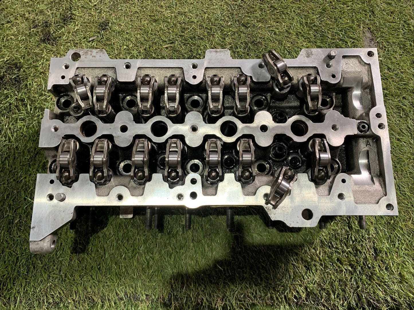TESTATA MOTORE FIAT 500L 2018 1.3 MJT EURO 6 71778333