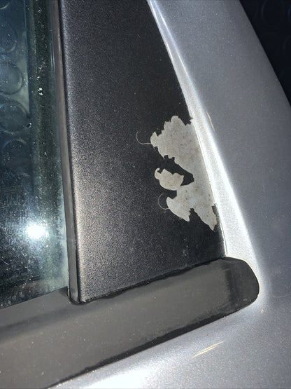 PORTA PORTIERA SPORTELLO POSTERIORE SINISTRO SX FIAT GRANDE PUNTO (2005\2011)