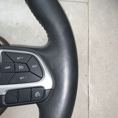 1049805V95 VOLANTE CON COMANDI MULTIFUNZIONE  JEEP COMPASS Dal 2016-2022