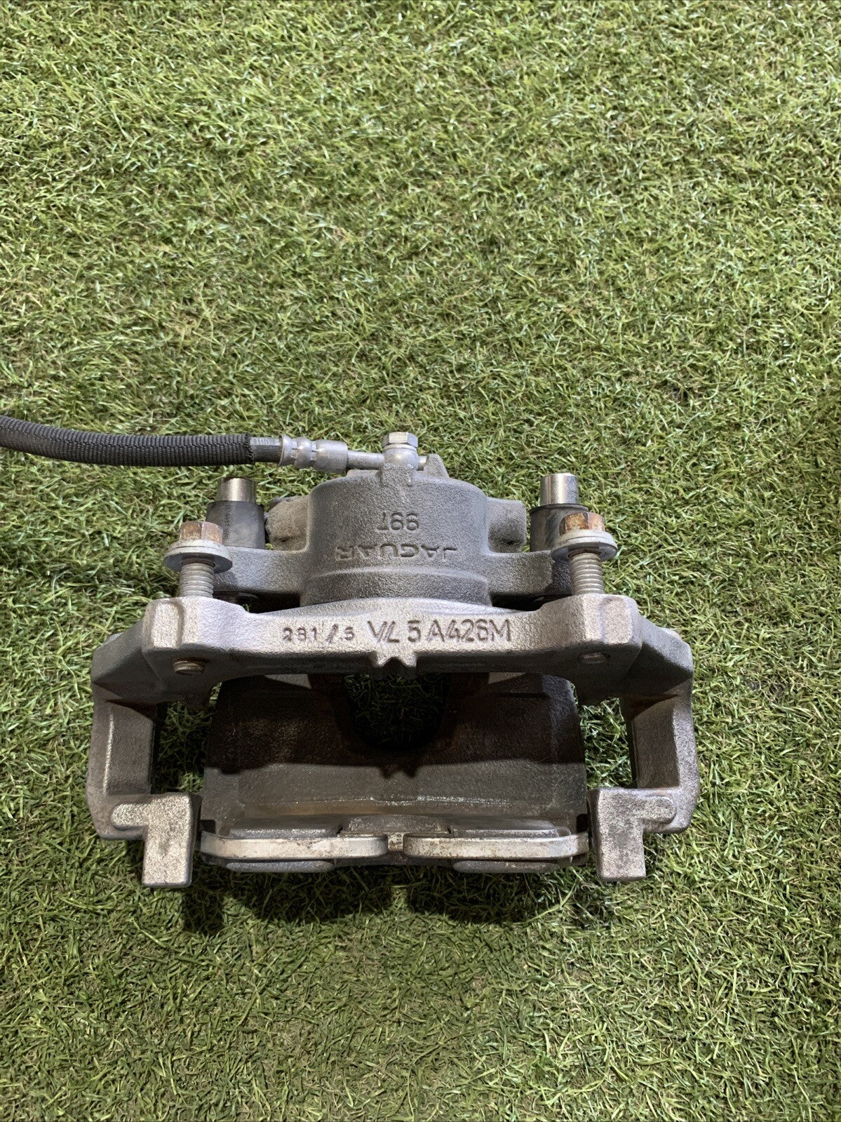 Pinza Freno Anteriore Sinistra Range Rover Evoque Dal 2011 LR061370