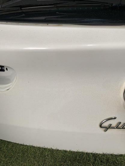 Cofano Baule Portellone Posteriore Alfa Romeo Giulietta