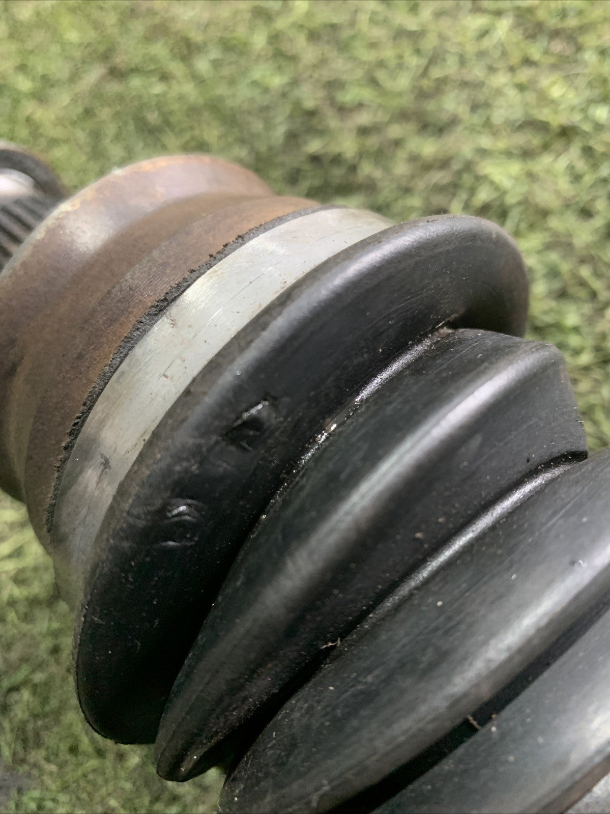 SEMIASSE ANTERIORE SINISTRO LANCIA Y YPSILON 312 1.2 BENZINA 00519022780 (4)