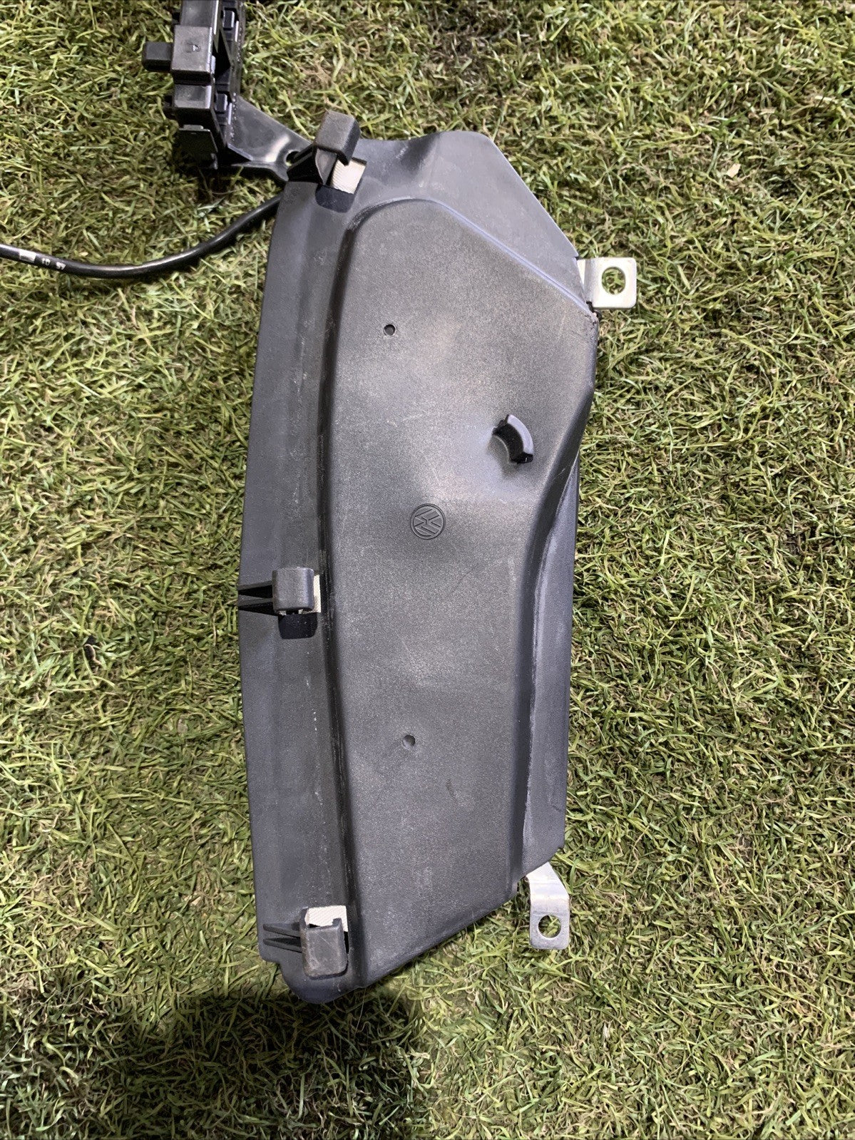 Airbag Laterale Sedile Sinistro Volkswagen Polo 9N3 2006 6Q4880241E