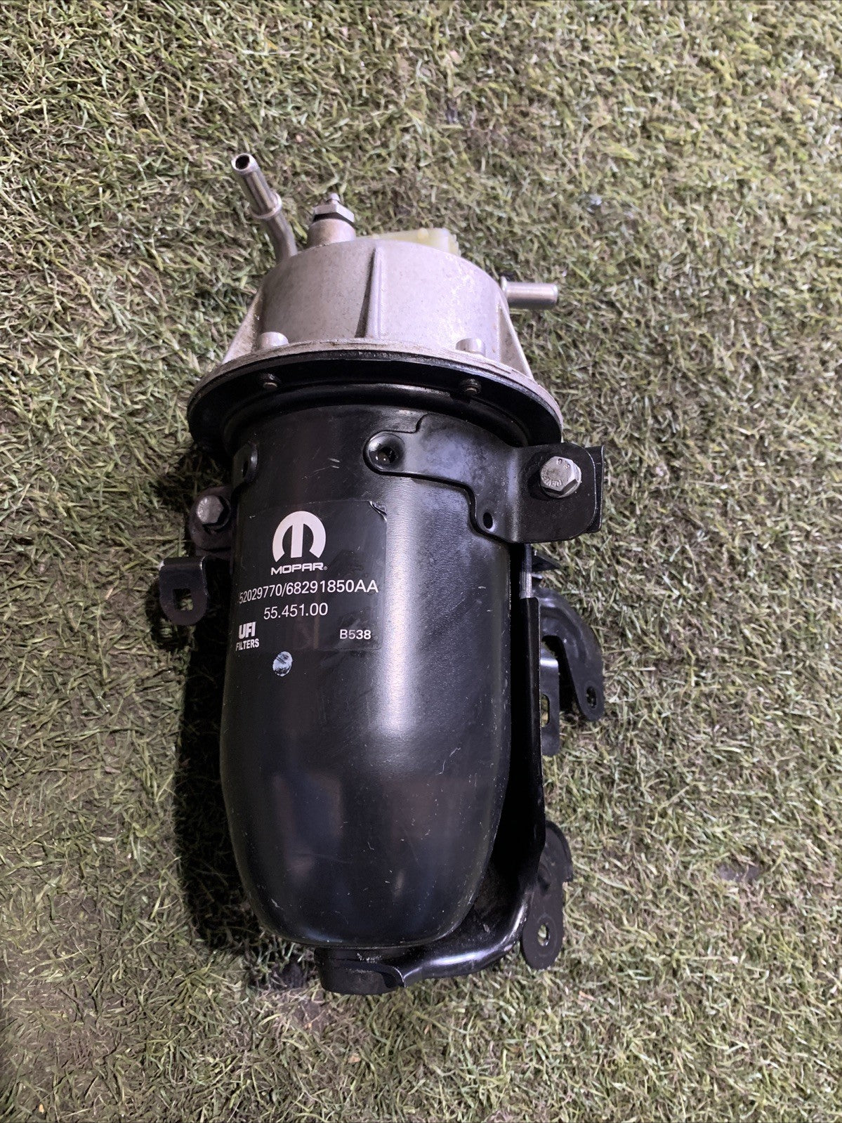 Porta Filtro Gasolio Fiat 500X 1.3 MJT 52029770