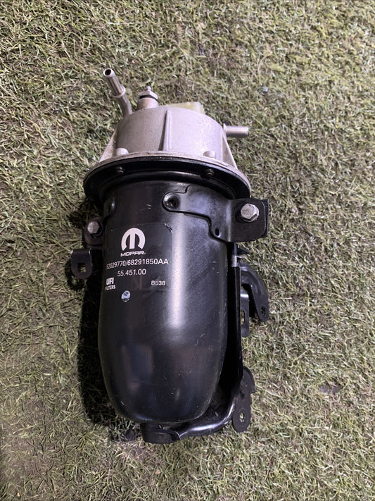 Porta Filtro Gasolio Fiat 500X 1.3 MJT 52029770