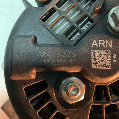 ALTERNATORE OPEL Mokka X 42418276 Diesel 1600