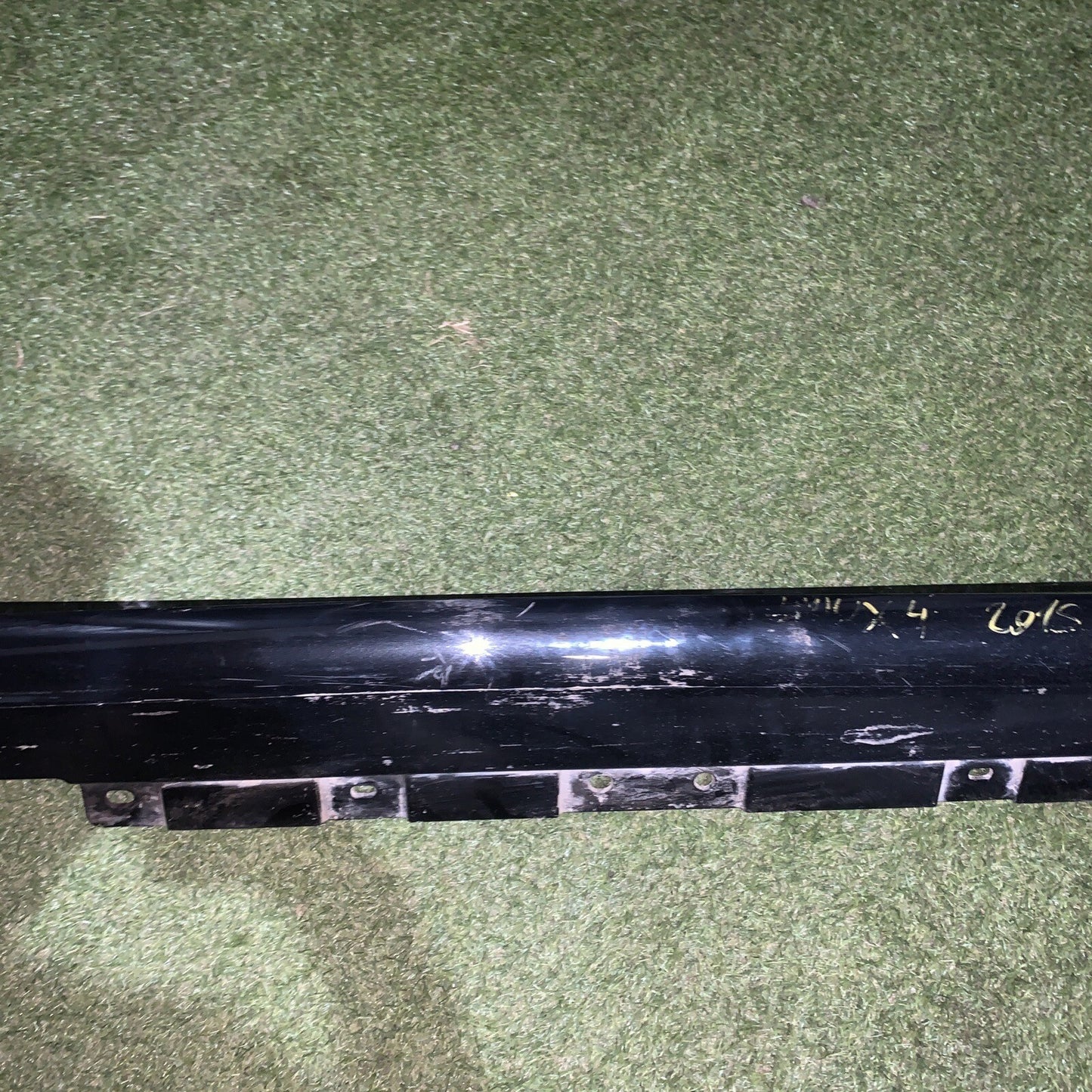 Minigonna dx bmw x4 2015