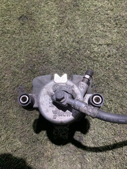 Pinza Freno Anteriore Destra Audi A1 2019 1.0 Benzina 2Q0615106S