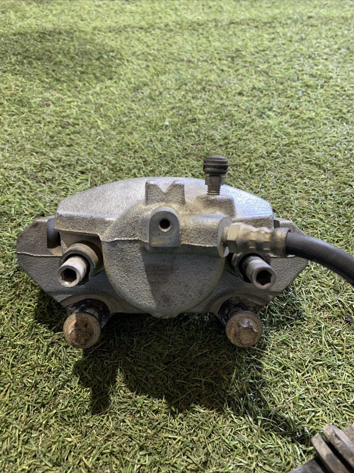 Pinza Freno Anteriore Destra Fiat Panda 312 Cross 1.3 MJT 51938109