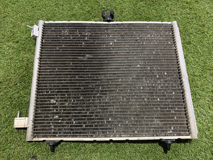 Radiatore Aria Condizionata Peugeot 208 2017 1.2 Benzina 9674813580