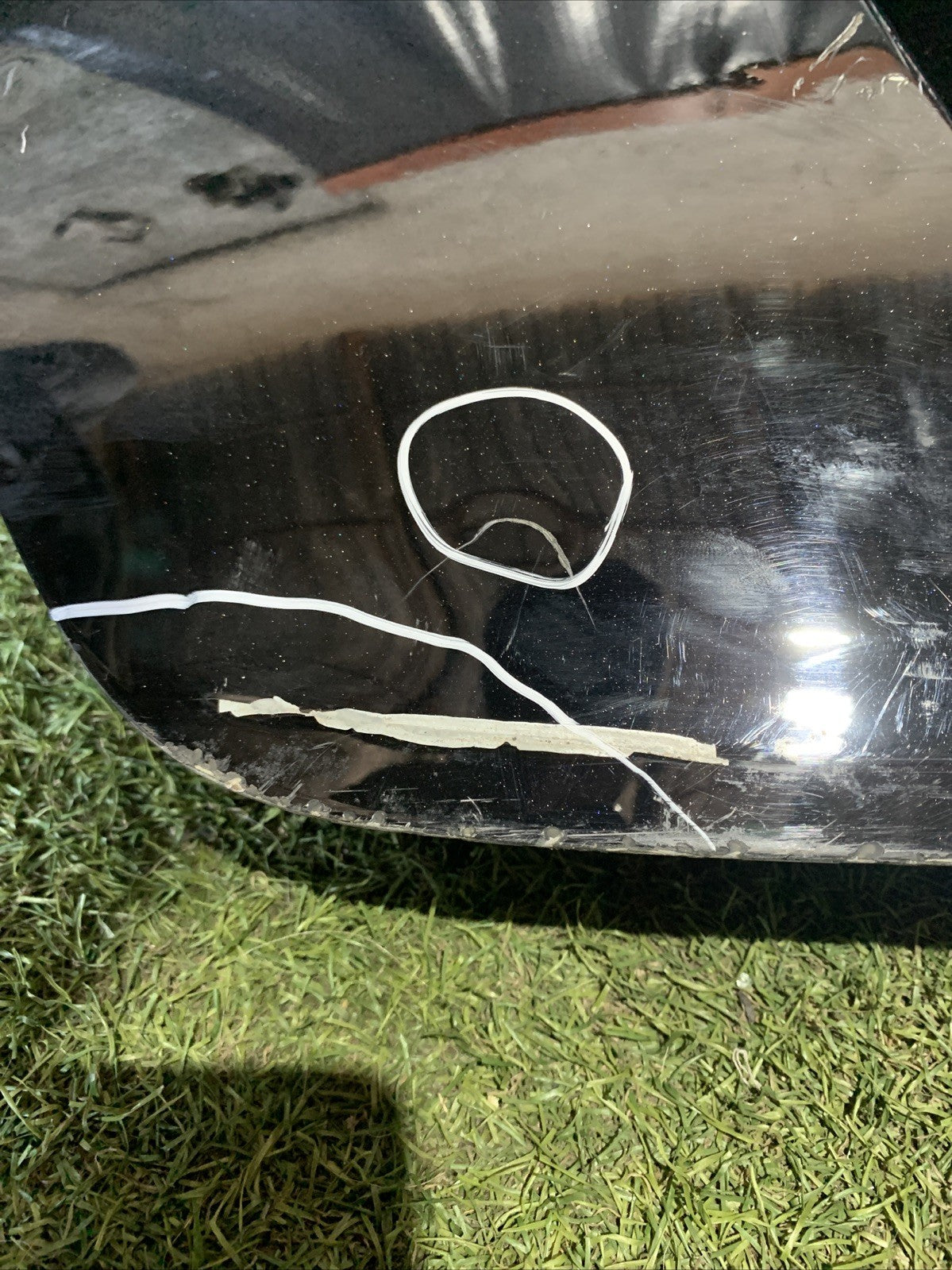 PORTELLONE COFANO BAULE POSTERIORE OPEL KARL ROCKS 2018