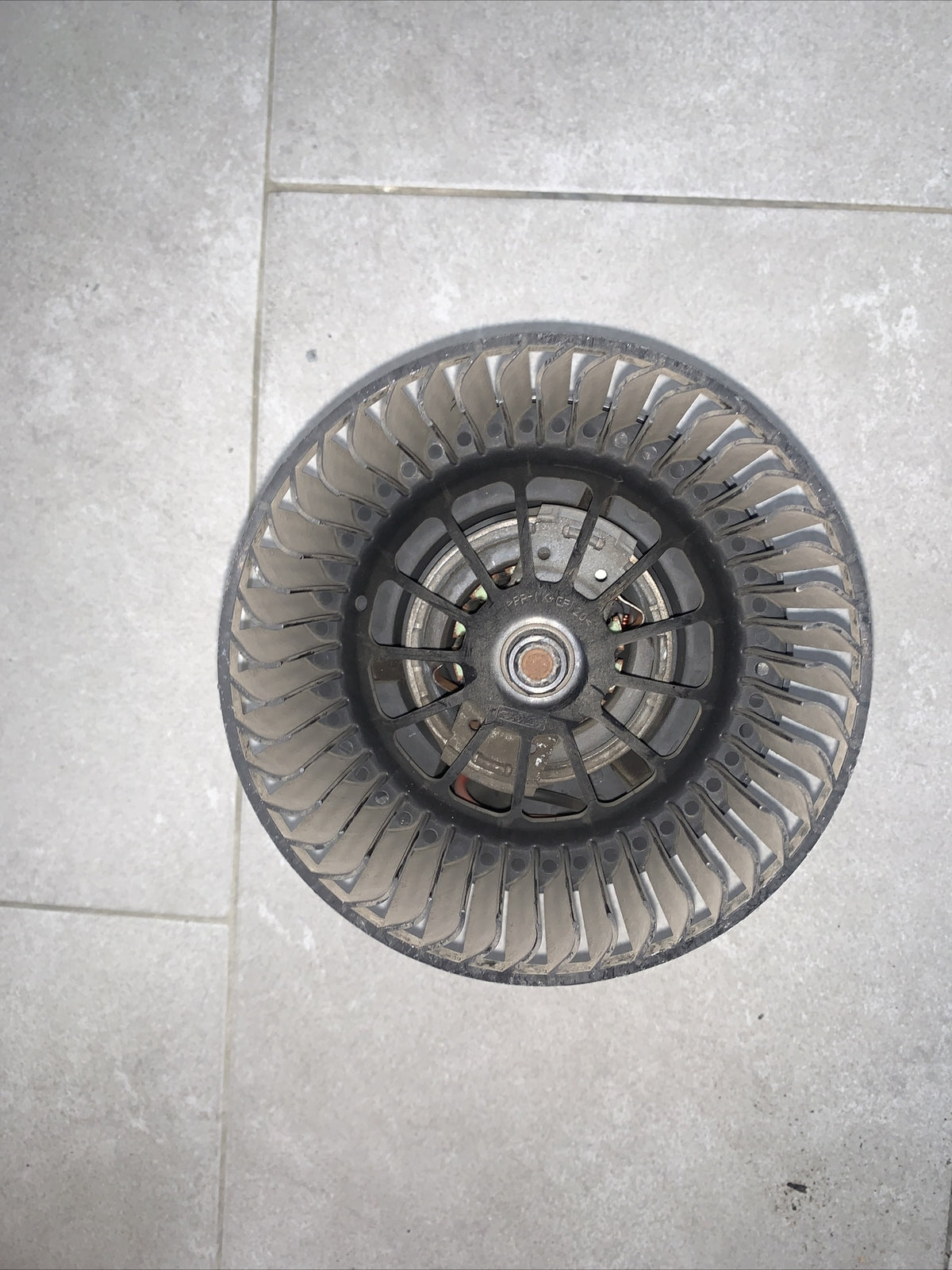 Ventola riscaldamento interno FORD FOCUS FORD C-MAX codice: 3M5H-18456-AD