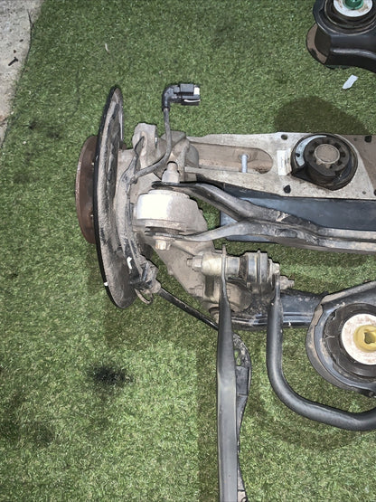 Ponte Assale Posteriore Mercedes W177 A220 1773507301