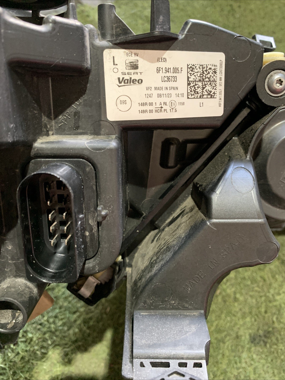 Musata E Kit Airbag Seat Arona 2024 1.0 Benzina 110CV