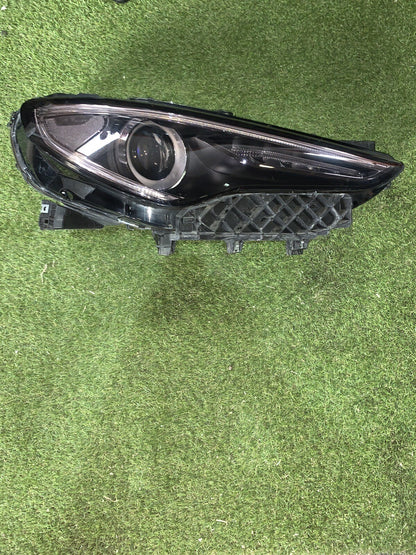 Musata E Kit Airbag Alfa romeo Stelvio 2.2 Diesel Q4