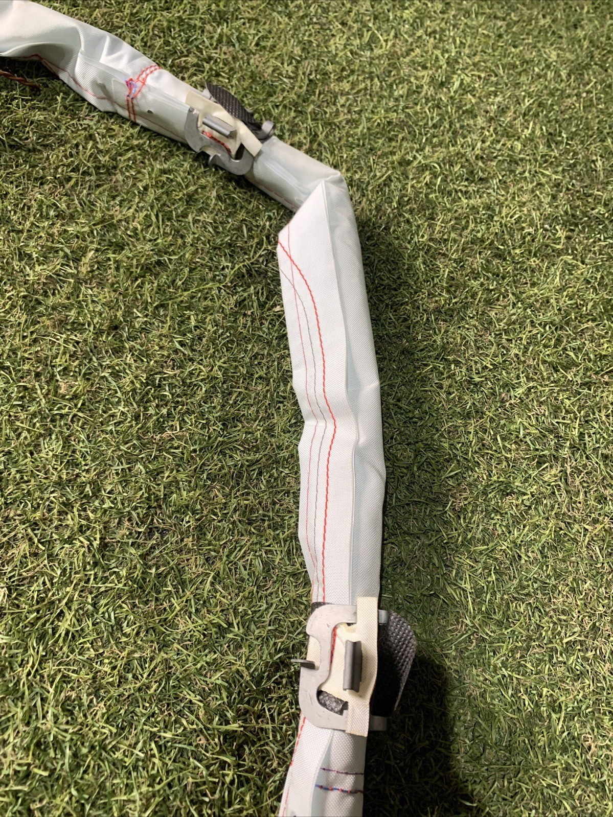 AIRBAG A TENDINA LATERALE DESTRA DX  PER PEUGEOT 208 Serie 9672917780 (12 )