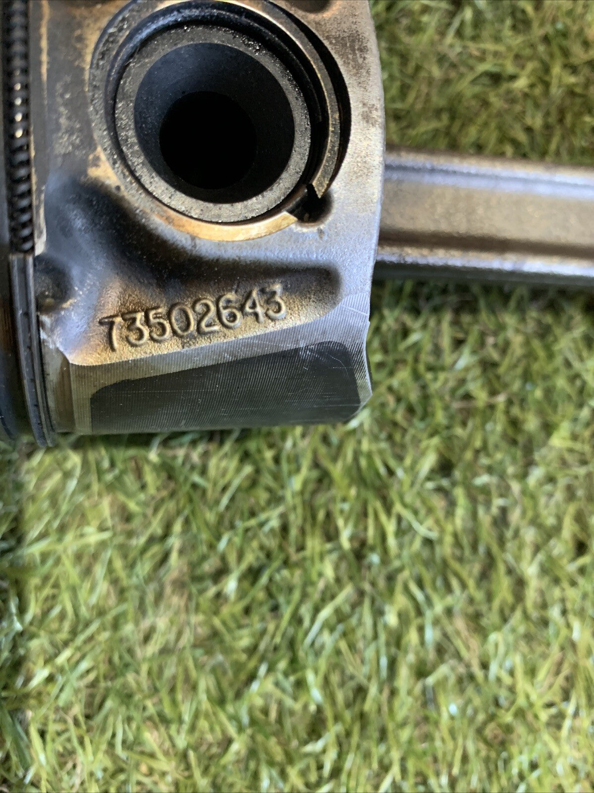 Pistone Fiat 1.3 Multijet 73502643 Panda/Punto/Idea/Astra/500/Ypsilon Euro4 (2)