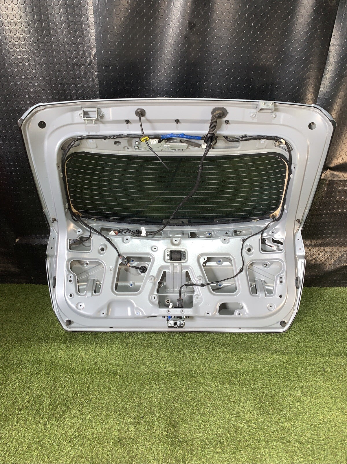 Cofano Baule Con Telecamera Posteriore Kia Sportage 2023