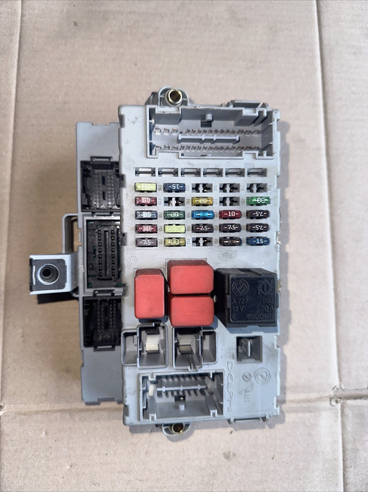 40458 Body Computer Fiat Idea dal 2003 al 2012 Cod 51754985