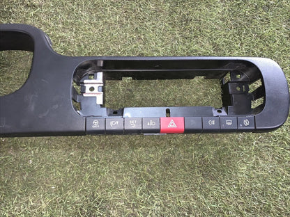 MODANATURA CRUSCOTTO FIAT PANDA 3 (312) 2012-2022, B1905, 735491812 (4)