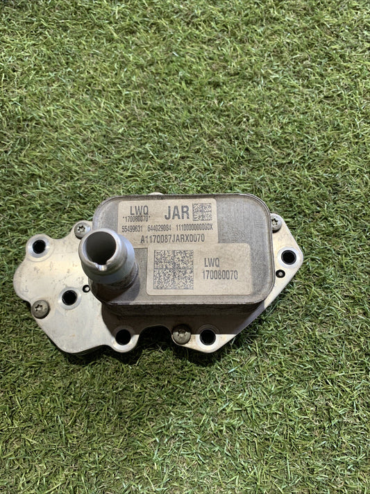 Scambiatore Di Calore Opel Astra J 1.6 Diesel 55494842 Originale