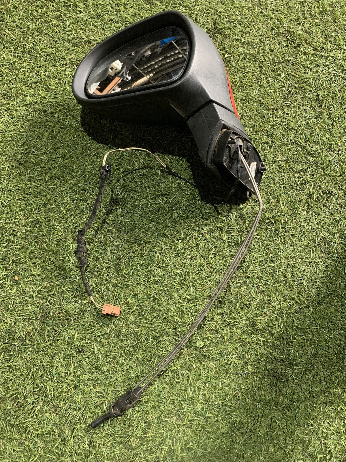 Specchietto Retrovisore Sinistro Peugeot 207 Manuale 96805881XT